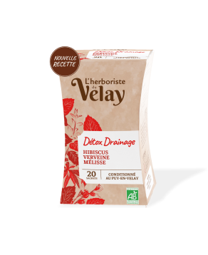 Infusion Détox Drainage