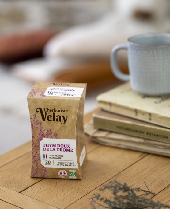 Thym doux de la Drôme - Image 2