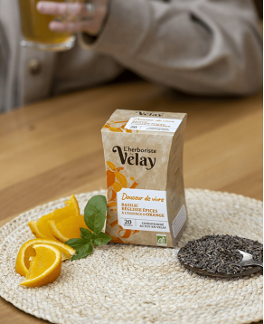 Infusion Douceur de vivre