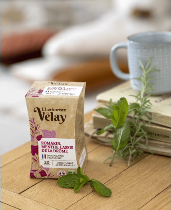 Rosemary Mint Lemon - Image 2