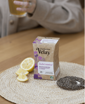 Infusion Confort intestinal