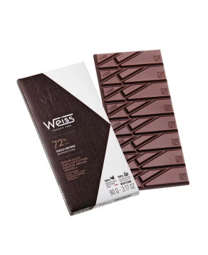Tablette de chocolat WEISS