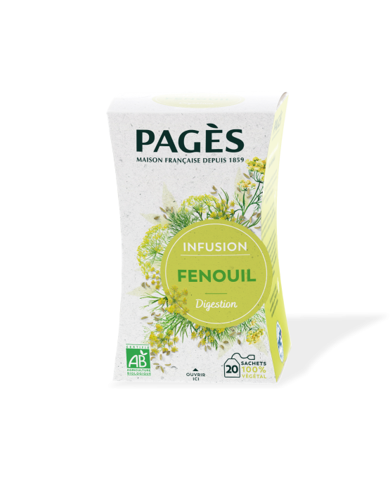 Infusion Fenouil
