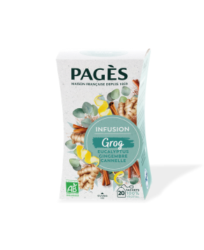 Infusion Grog
