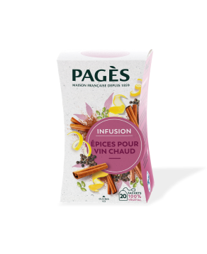 Epices pour Vin Chaud