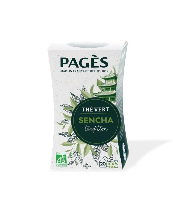 Thé vert Sencha