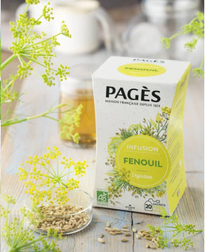 Infusion Fenouil