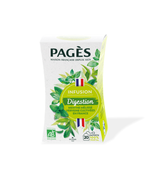 Infusion Digestion française