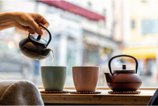 Peut-on boire des infusions toute la journée ?