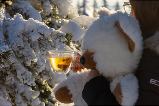 Idées cadeau de thé à offrir en hiver