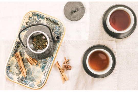 Peut-on faire infuser plusieurs fois le même thé ?