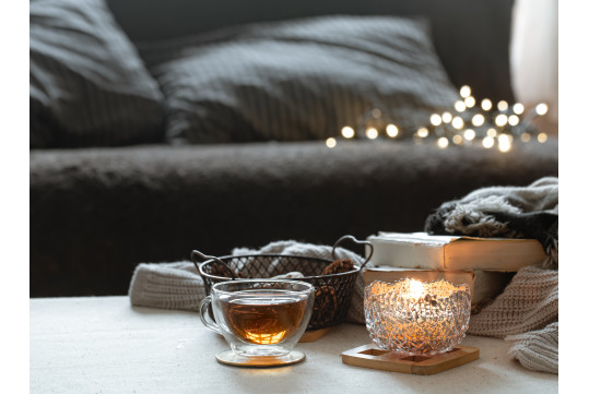 Infusion à boire le soir : la sélection idéale pour des soirées apaisantes