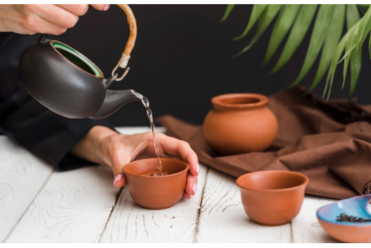 Cérémonie du thé chinoise :  découvrez ses secrets et traditions