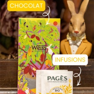 Instagram post from @pages_the_infusions